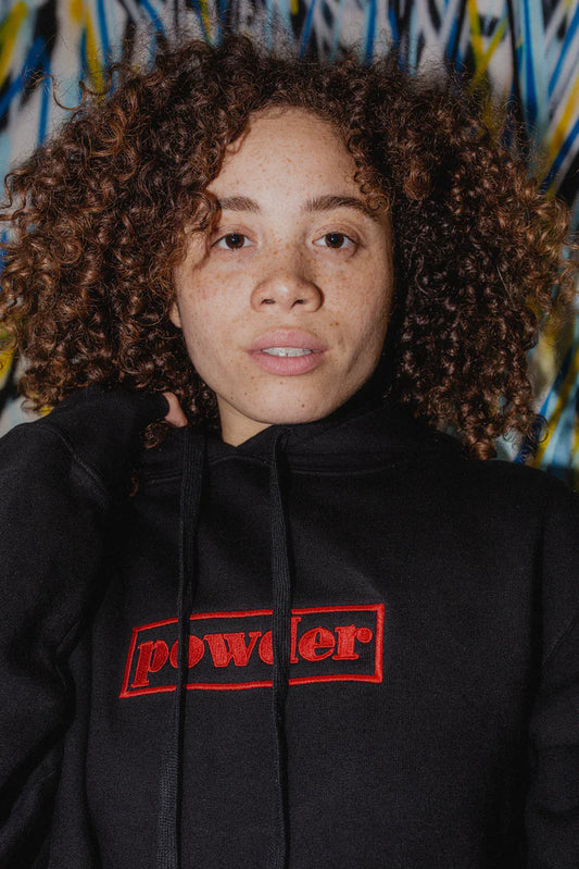 POWDER LA Hoodie