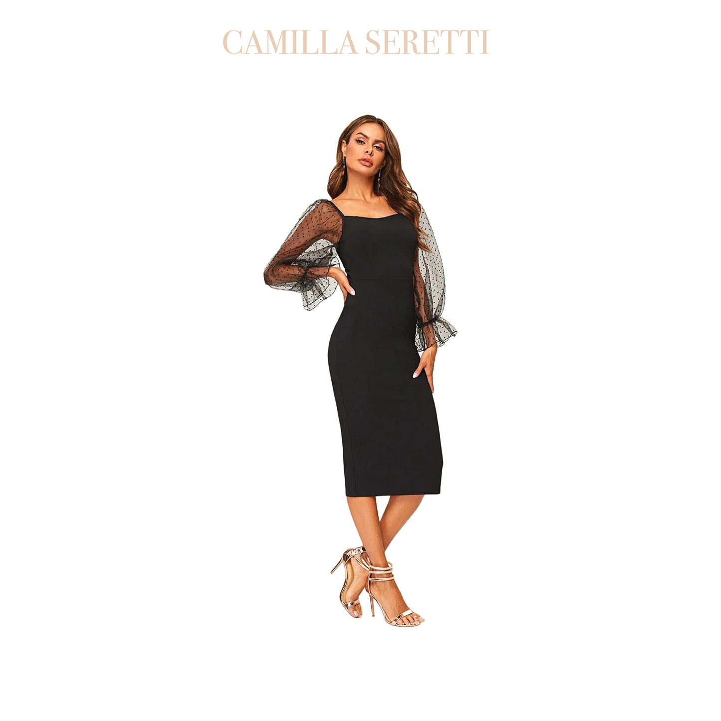 Tina Dress