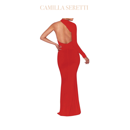 Donatella Dress