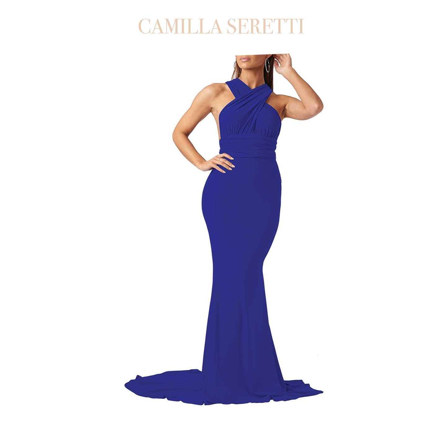 Monaco Dress