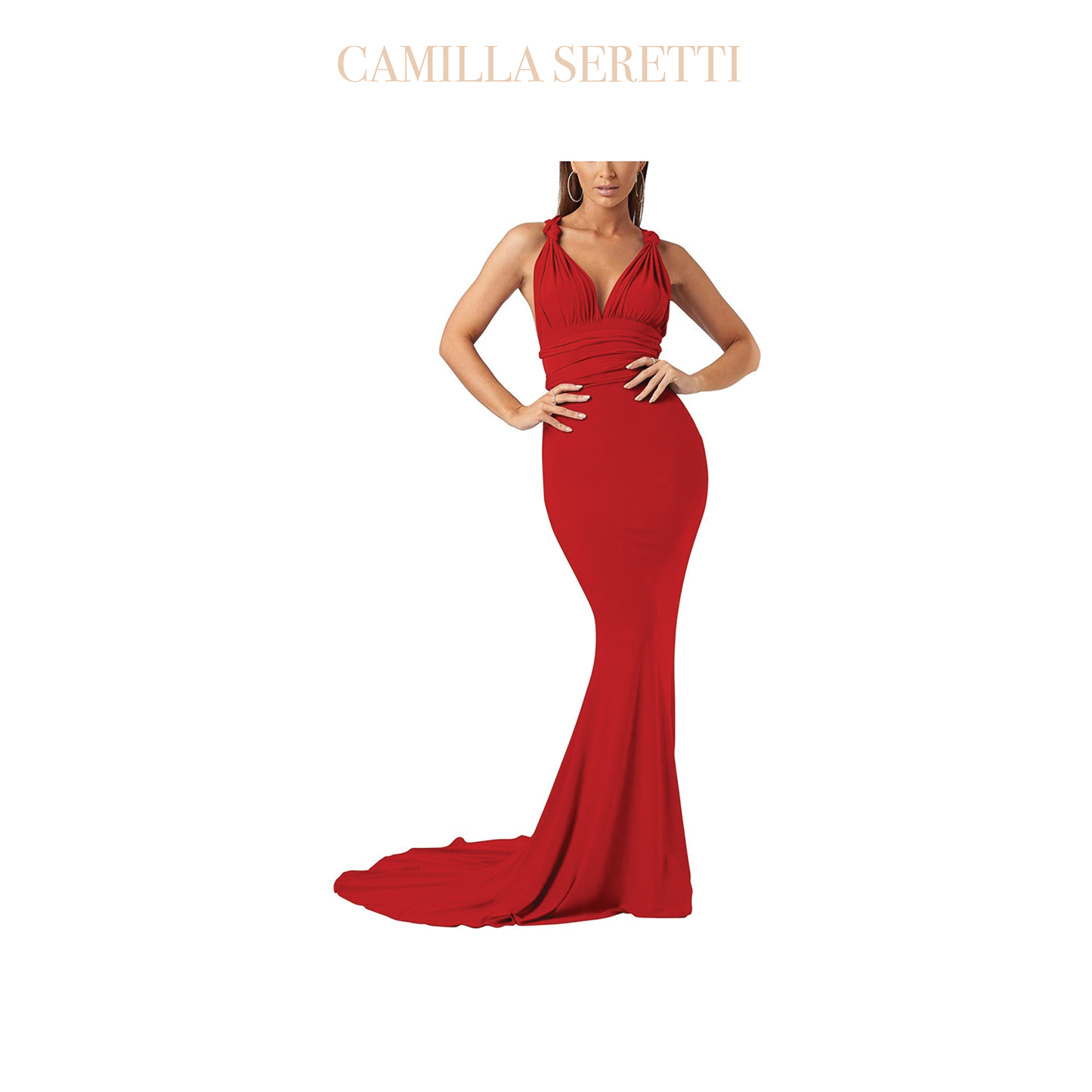 Monaco Dress